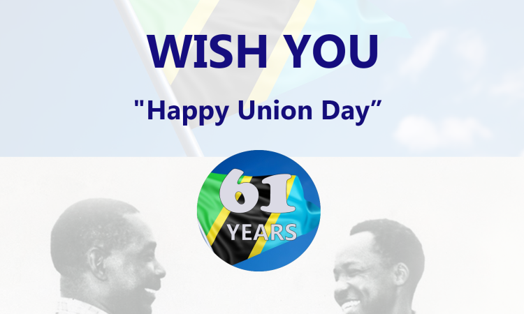 Happy union Day